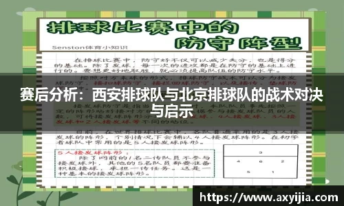 赛后分析：西安排球队与北京排球队的战术对决与启示